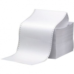 8777 1ply NCR Computer Form